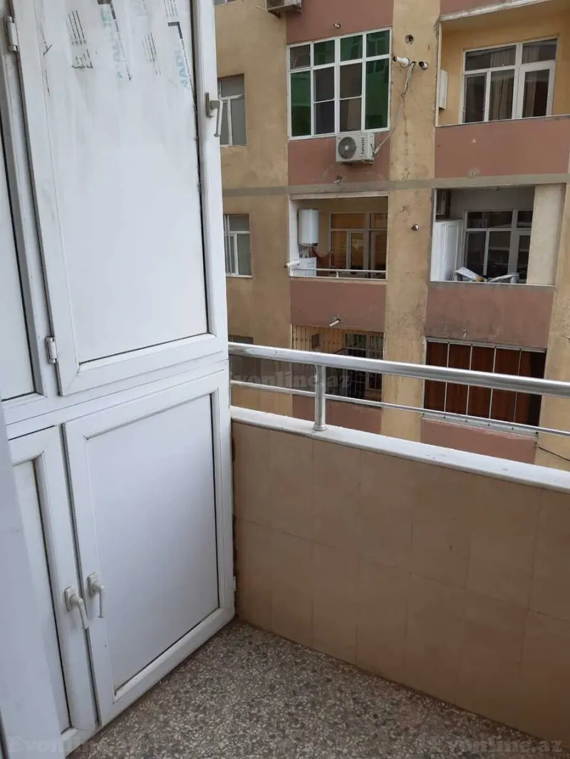 Kirayə verilir 2 otaqlı Mənzil Yeni tikili 105 m² 20 Yanvar m. - şəkil 13