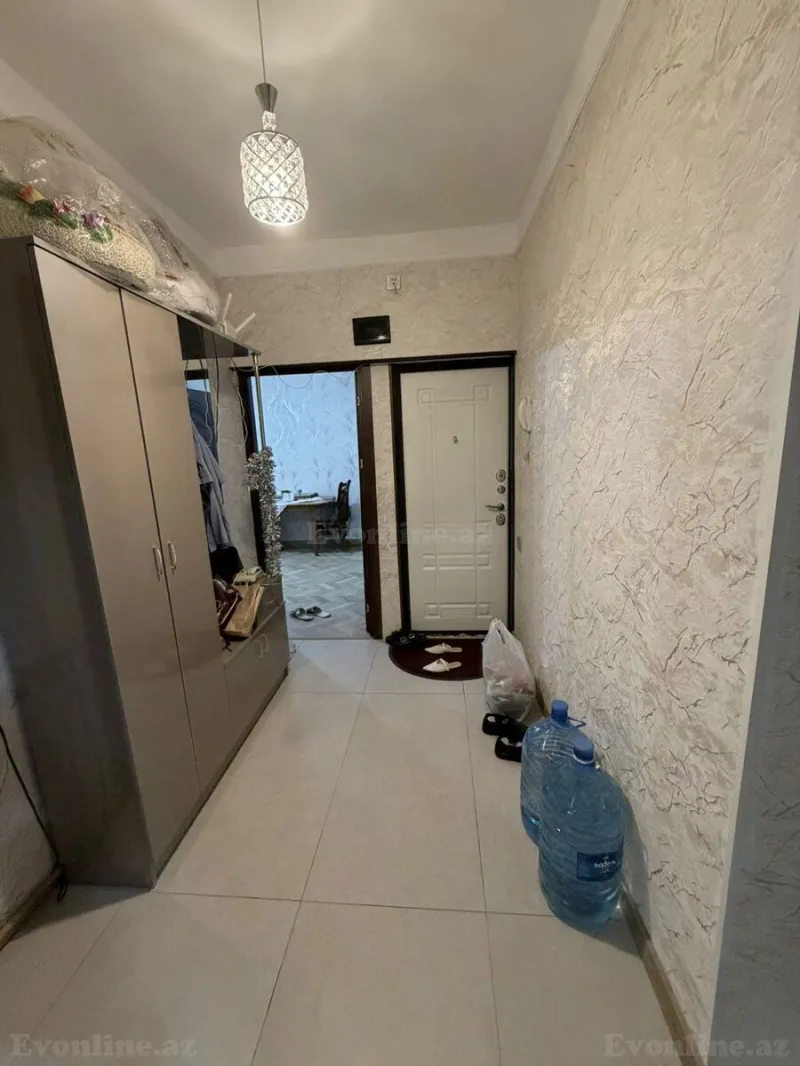 Satılır 4 otaqlı Mənzil Yeni tikili 110 m² Neftçilər m. - şəkil 5