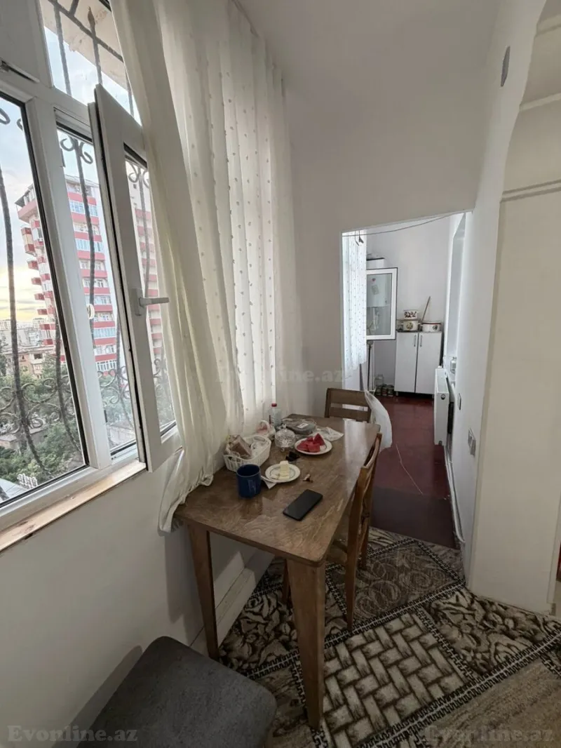 Satılır 4 otaqlı Mənzil Yeni tikili 110 m² Neftçilər m. - şəkil 6