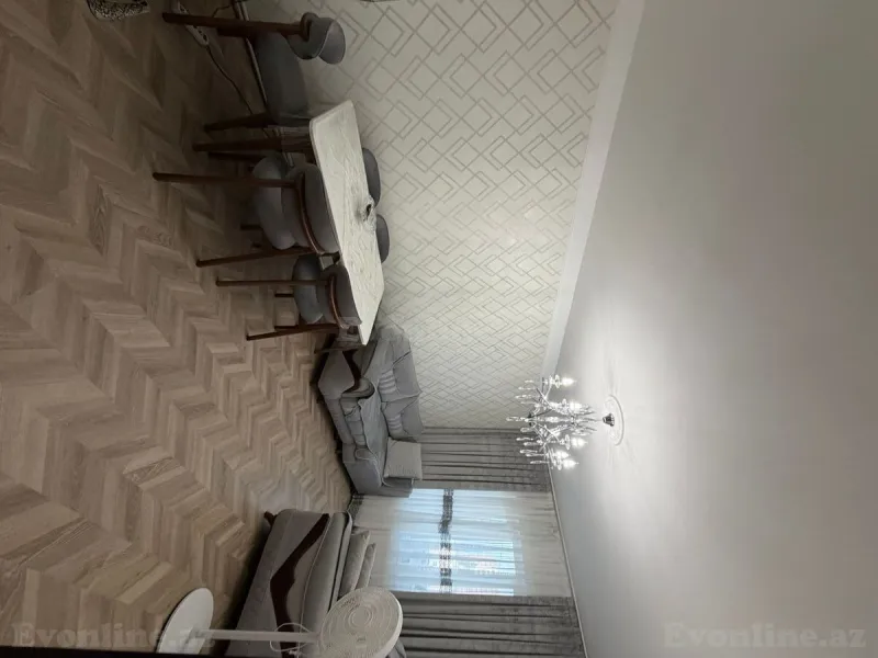 Satılır 4 otaqlı Mənzil Yeni tikili 110 m² Neftçilər m. - şəkil 10