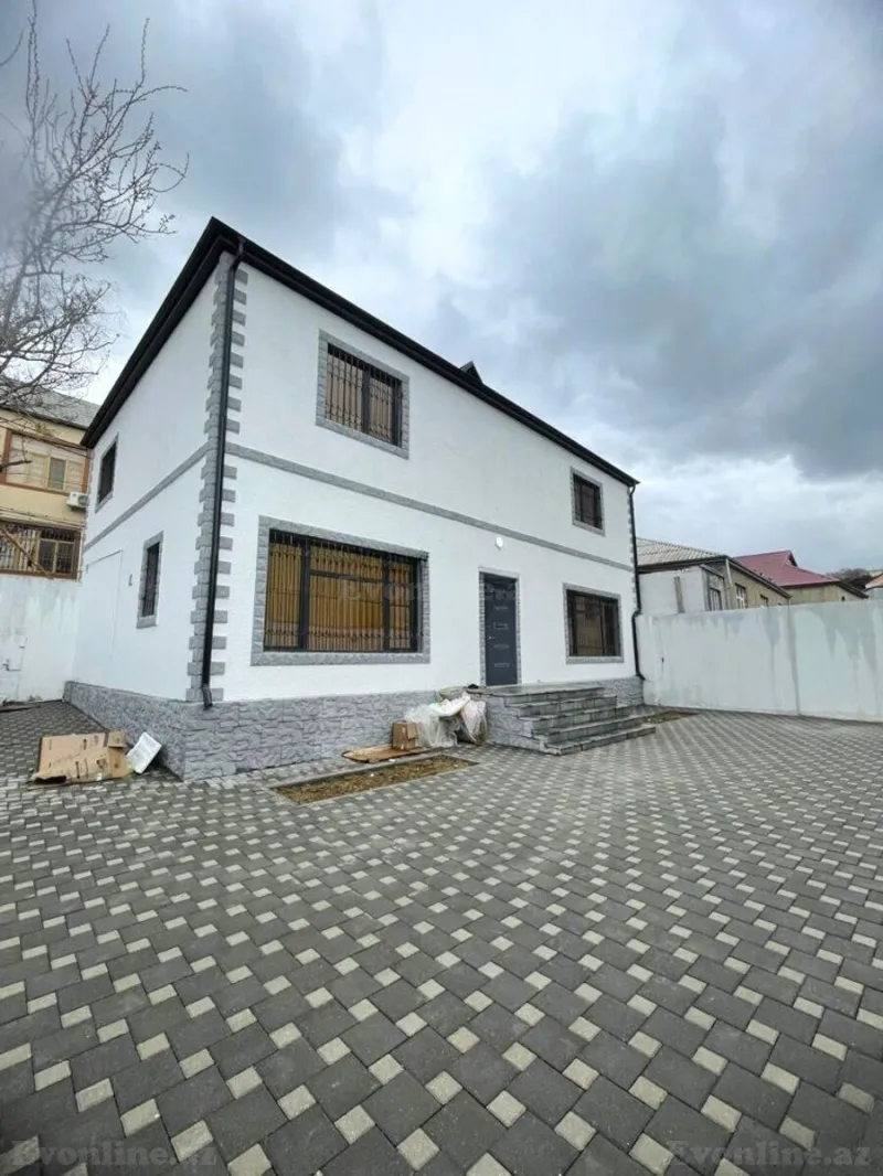 Kirayə verilir 5 otaqlı Həyət evi 300 m² Badamdar