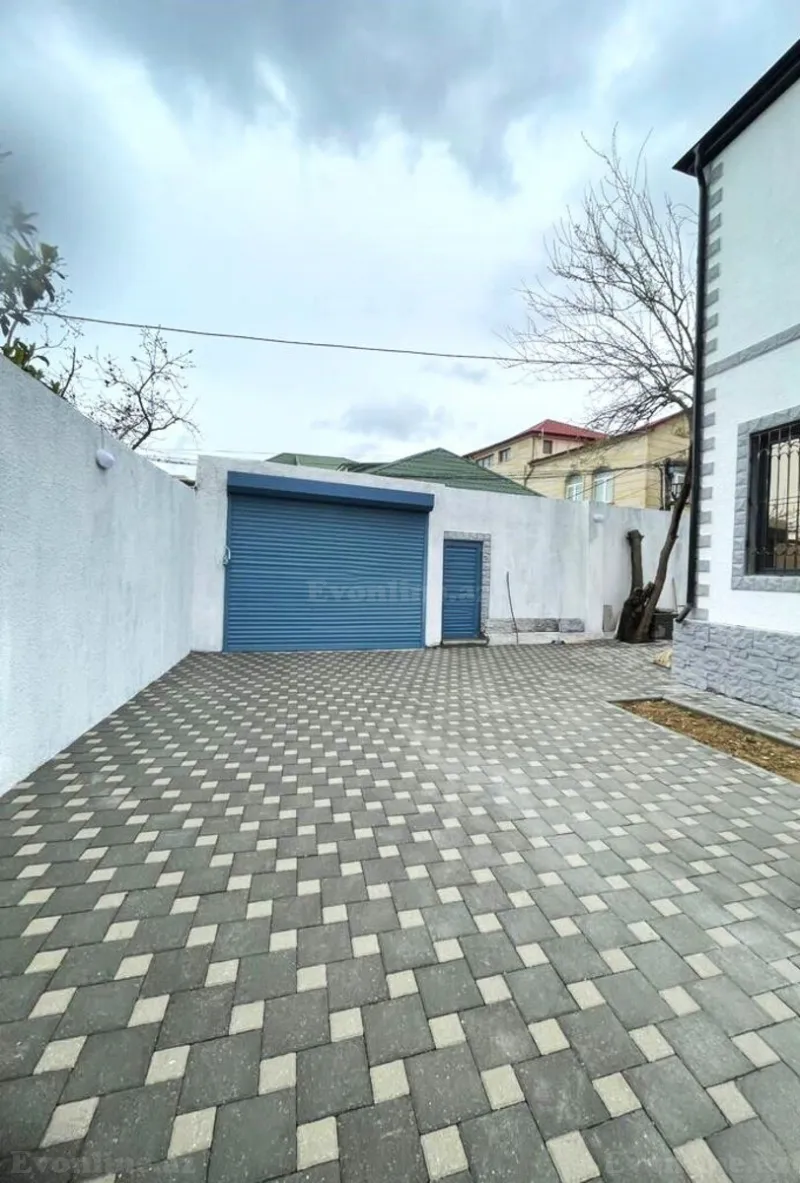 Kirayə verilir 5 otaqlı Həyət evi 300 m² Badamdar - şəkil 2