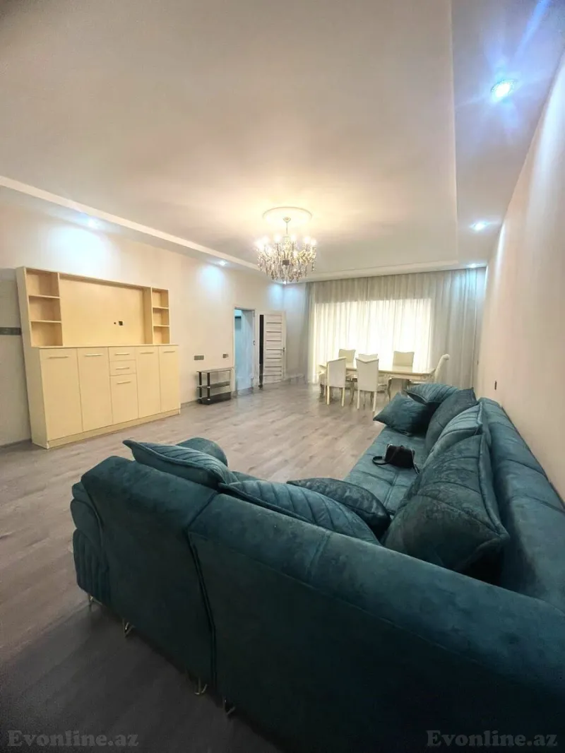 Kirayə verilir 5 otaqlı Həyət evi 300 m² Badamdar - şəkil 3