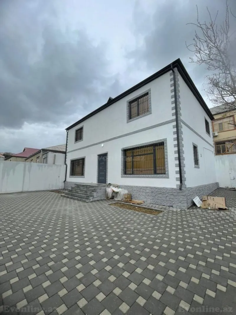 Kirayə verilir 5 otaqlı Həyət evi 300 m² Badamdar - şəkil 4