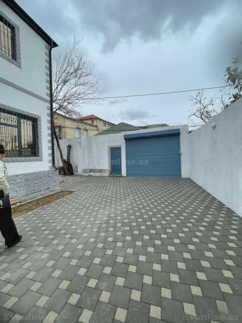 Kirayə verilir 5 otaqlı Həyət evi 300 m² Badamdar - şəkil 5