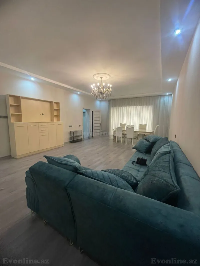 Kirayə verilir 5 otaqlı Həyət evi 300 m² Badamdar - şəkil 7