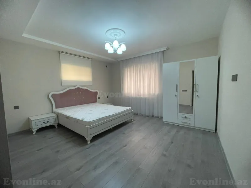 Kirayə verilir 5 otaqlı Həyət evi 300 m² Badamdar - şəkil 8