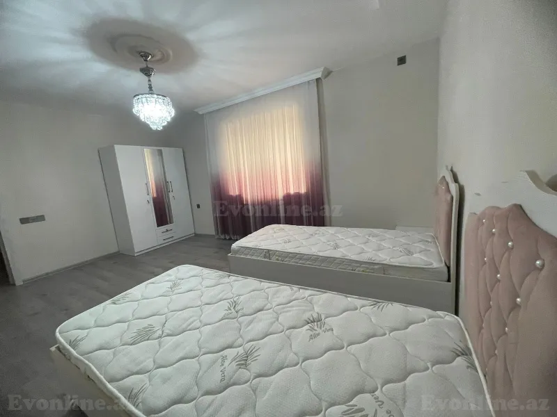 Kirayə verilir 5 otaqlı Həyət evi 300 m² Badamdar - şəkil 13