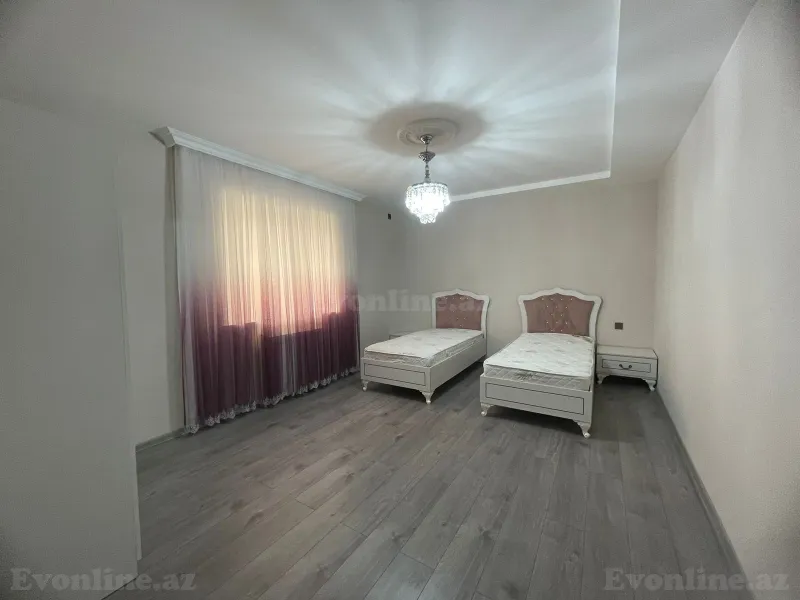 Kirayə verilir 5 otaqlı Həyət evi 300 m² Badamdar - şəkil 14