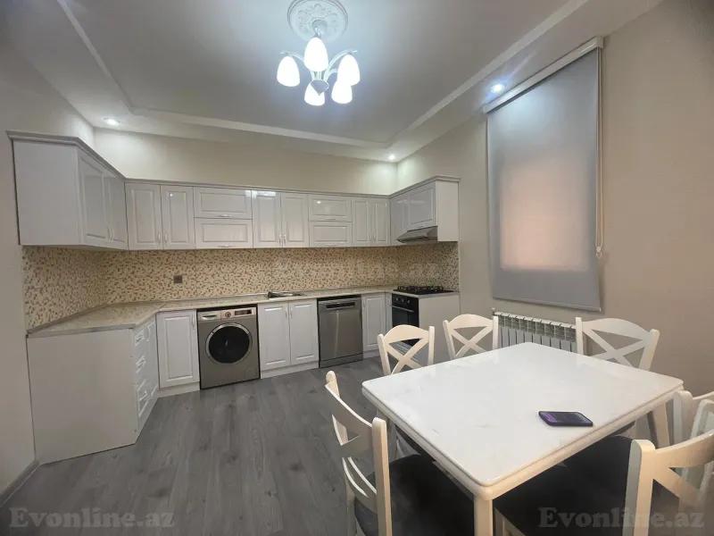 Kirayə verilir 5 otaqlı Həyət evi 300 m² Badamdar - şəkil 17