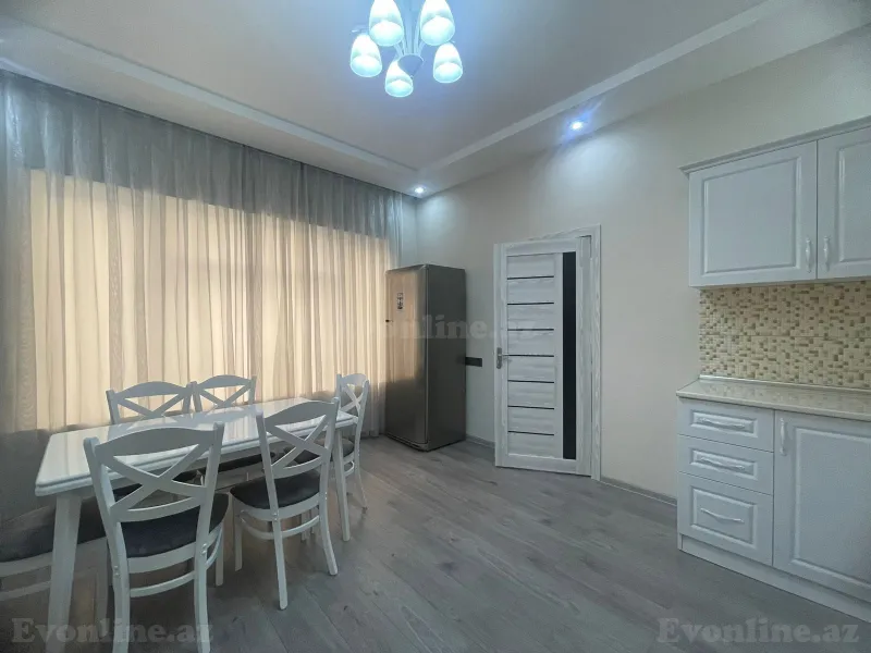 Kirayə verilir 5 otaqlı Həyət evi 300 m² Badamdar - şəkil 18