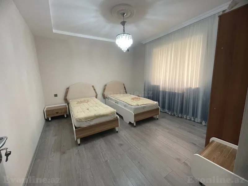 Kirayə verilir 5 otaqlı Həyət evi 300 m² Badamdar - şəkil 22