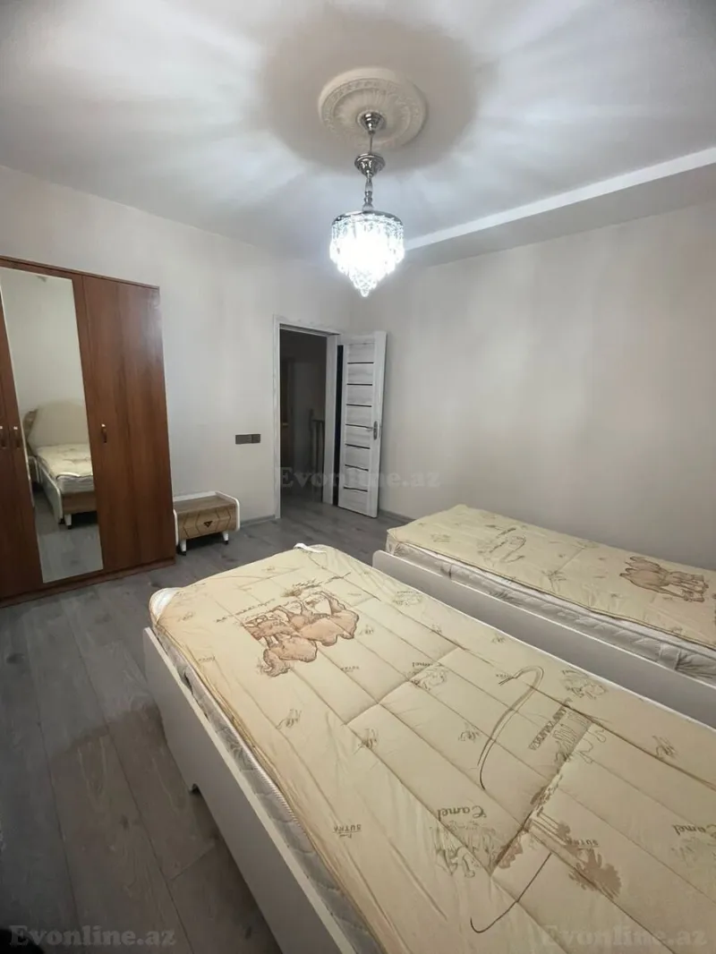 Kirayə verilir 5 otaqlı Həyət evi 300 m² Badamdar - şəkil 23