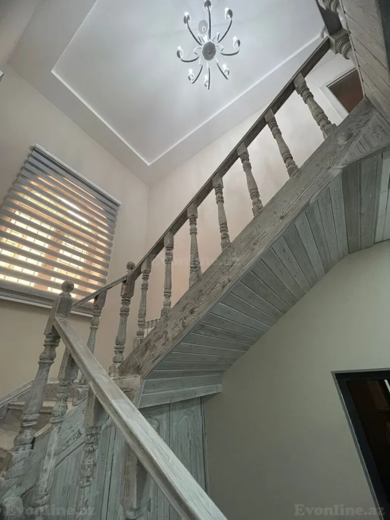 Kirayə verilir 5 otaqlı Həyət evi 300 m² Badamdar - şəkil 24