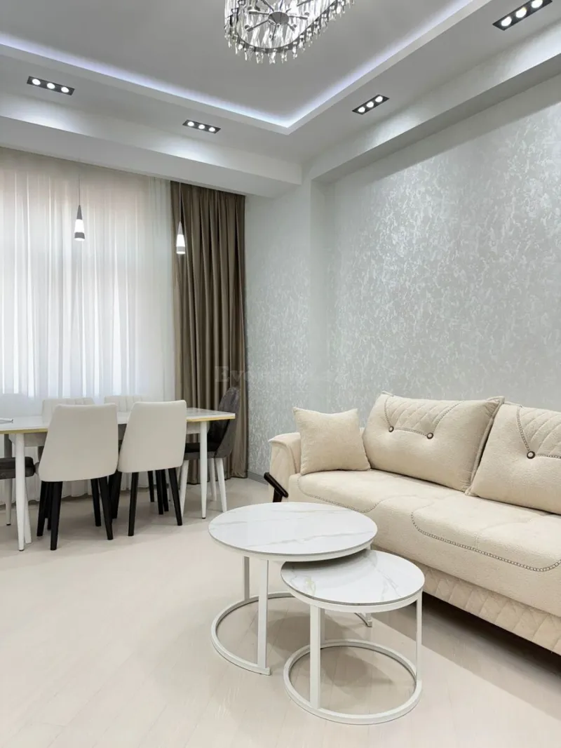 2 otaqlı Mənzil 52 m² Dərnəgül m. Satılır