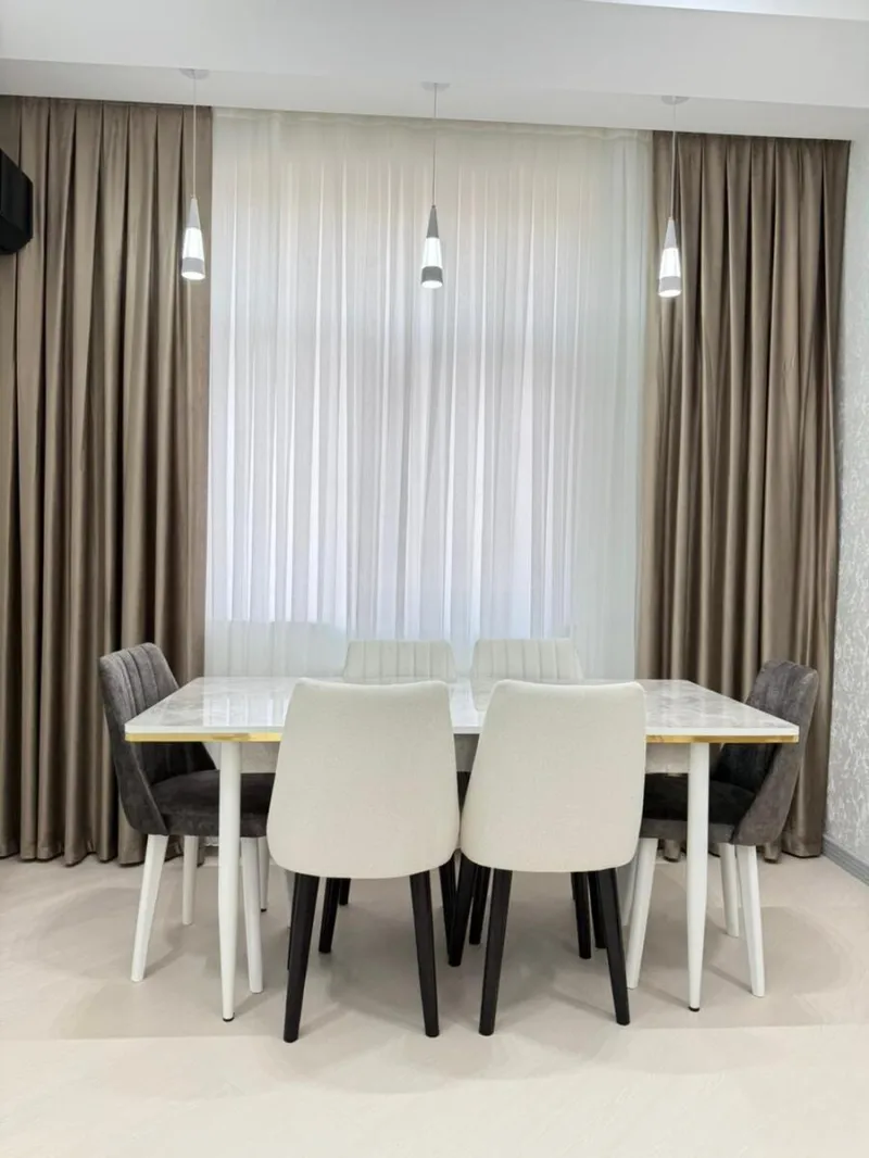Satılır 2 otaqlı Mənzil Yeni tikili 52 m² Dərnəgül m. - şəkil 5