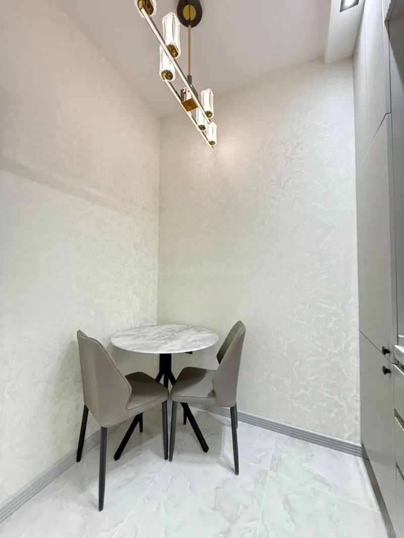 Satılır 2 otaqlı Mənzil Yeni tikili 52 m² Dərnəgül m. - şəkil 6