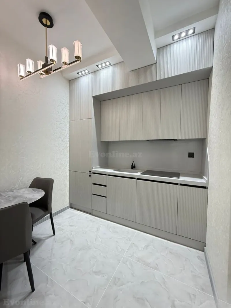 Satılır 2 otaqlı Mənzil Yeni tikili 52 m² Dərnəgül m. - şəkil 8