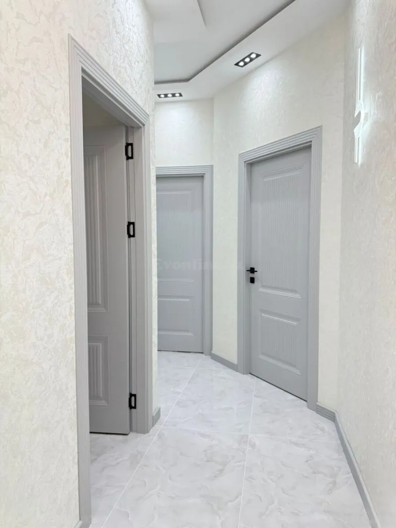 Satılır 2 otaqlı Mənzil Yeni tikili 52 m² Dərnəgül m. - şəkil 9