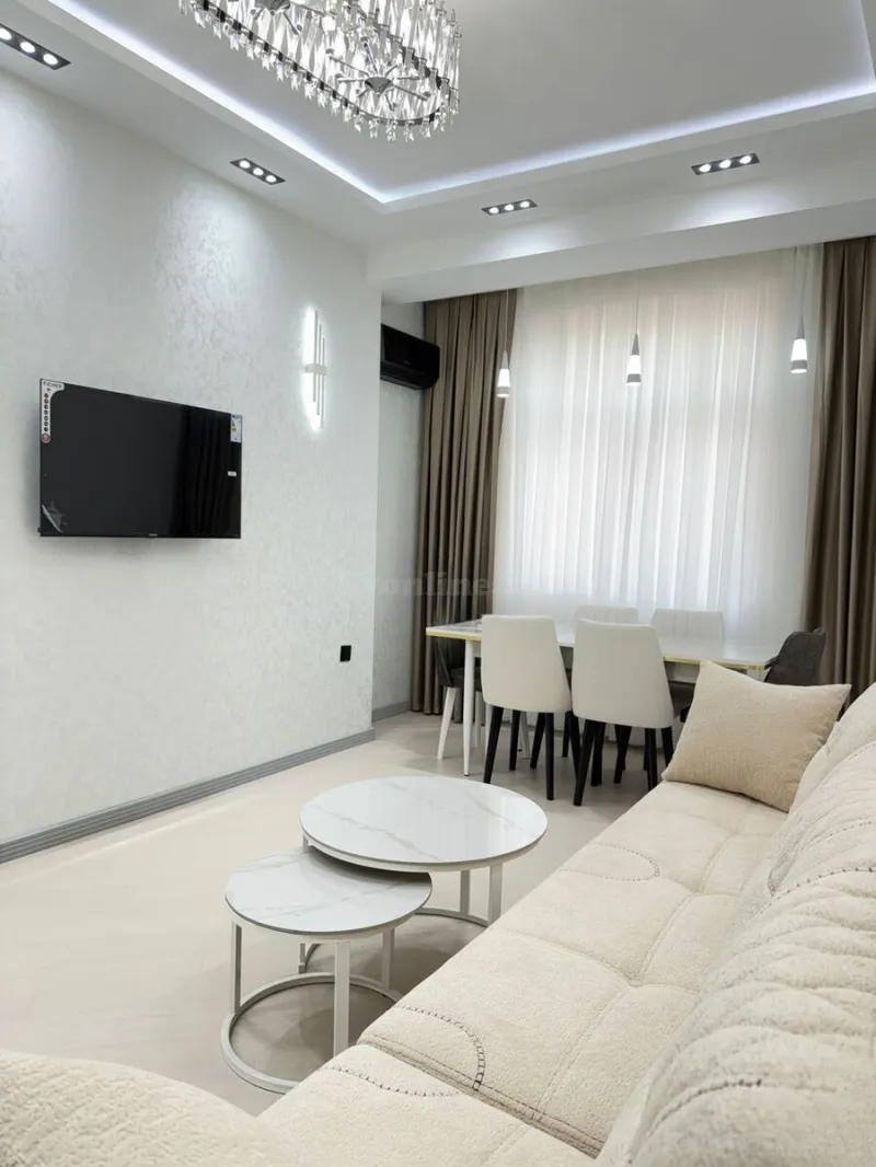 Satılır 2 otaqlı Mənzil Yeni tikili 52 m² Dərnəgül m. - şəkil 10