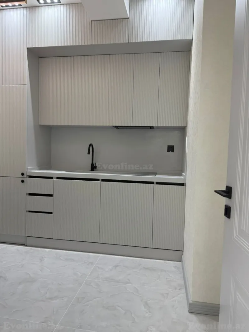 Satılır 2 otaqlı Mənzil Yeni tikili 52 m² Dərnəgül m. - şəkil 13