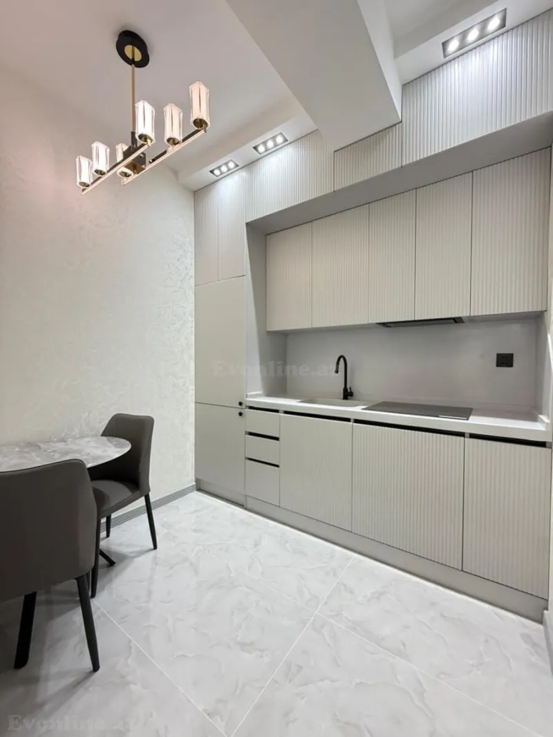 Satılır 2 otaqlı Mənzil Yeni tikili 52 m² Dərnəgül m. - şəkil 14