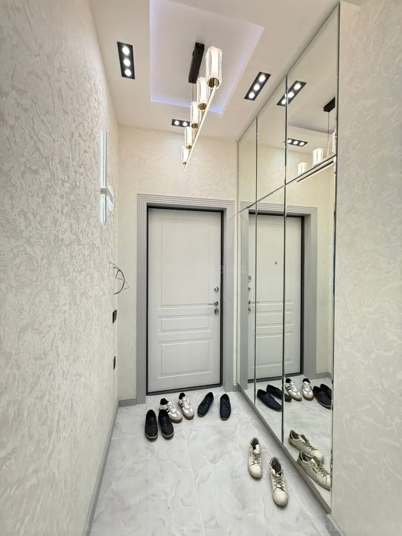 Satılır 2 otaqlı Mənzil Yeni tikili 52 m² Dərnəgül m. - şəkil 15