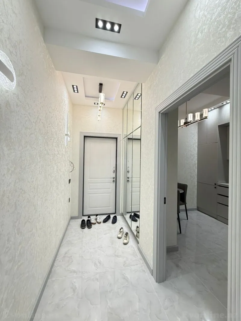 Satılır 2 otaqlı Mənzil Yeni tikili 52 m² Dərnəgül m. - şəkil 17