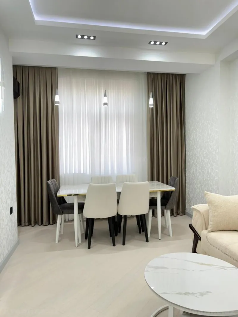 Satılır 2 otaqlı Mənzil Yeni tikili 52 m² Dərnəgül m. - şəkil 18