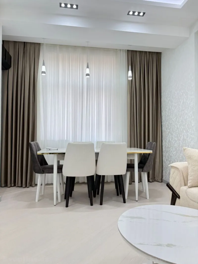 Satılır 2 otaqlı Mənzil Yeni tikili 52 m² Dərnəgül m. - şəkil 20