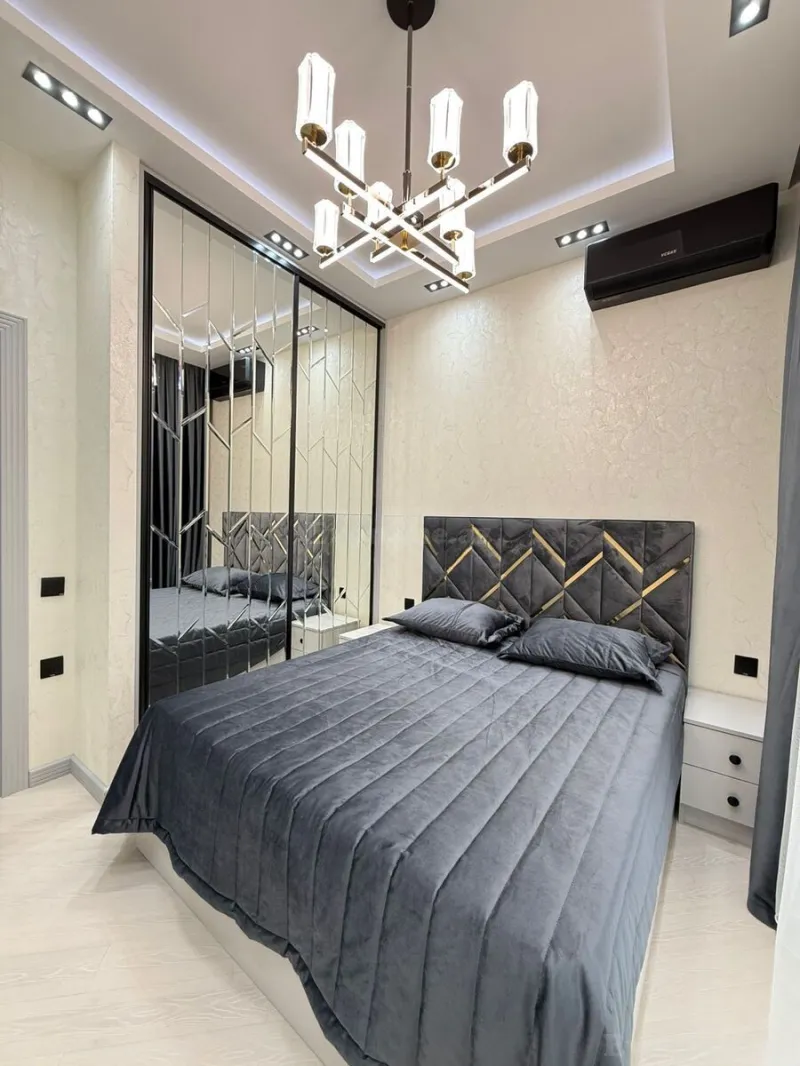 Satılır 2 otaqlı Mənzil Yeni tikili 52 m² Dərnəgül m. - şəkil 22