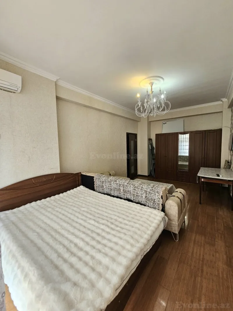 Kirayə verilir 1 otaqlı Mənzil Yeni tikili 50 m² Yeni Günəşli - şəkil 5