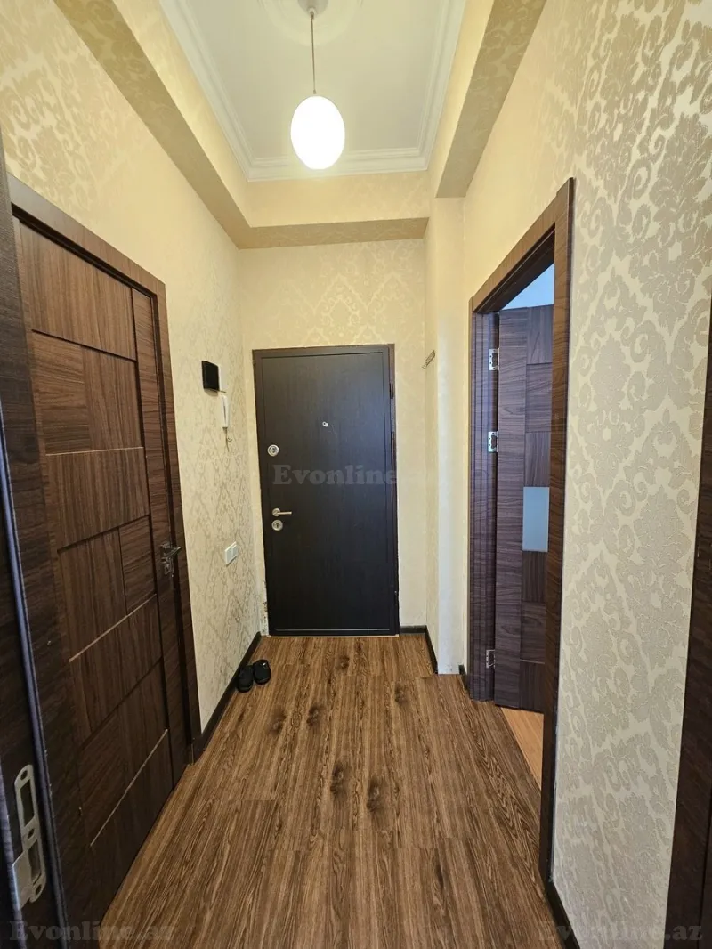Kirayə verilir 1 otaqlı Mənzil Yeni tikili 50 m² Yeni Günəşli - şəkil 7