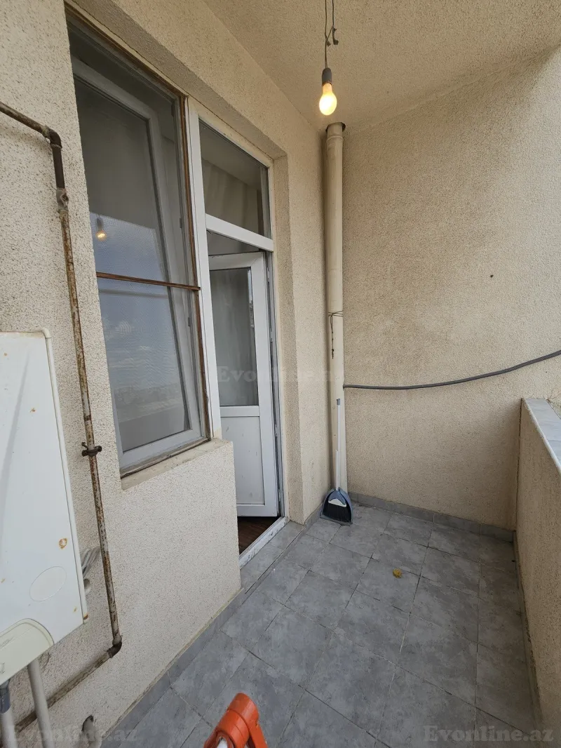 Kirayə verilir 1 otaqlı Mənzil Yeni tikili 50 m² Yeni Günəşli - şəkil 11