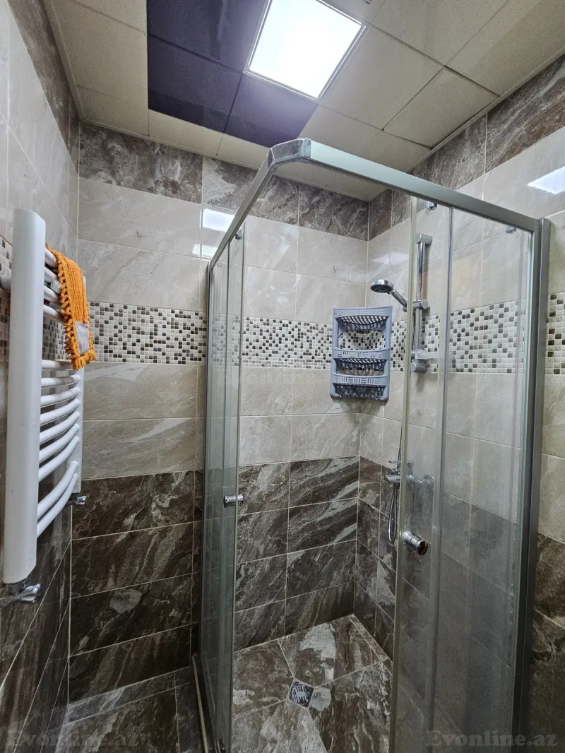 Kirayə verilir 1 otaqlı Mənzil Yeni tikili 50 m² Yeni Günəşli - şəkil 13