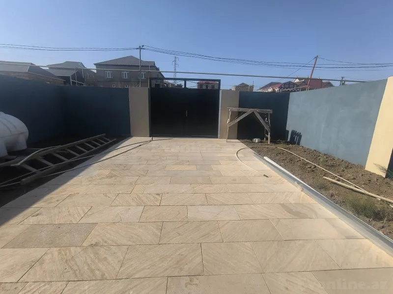 Satılır 3 otaqlı Həyət evi 100 m² Hökməli - şəkil 4