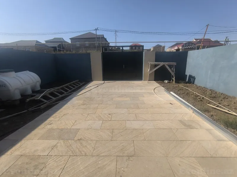Satılır 3 otaqlı Həyət evi 100 m² Hökməli - şəkil 5