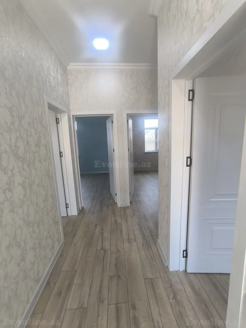 Satılır 3 otaqlı Həyət evi 100 m² Hökməli - şəkil 13