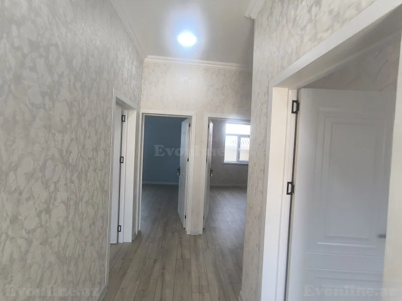 Satılır 3 otaqlı Həyət evi 100 m² Hökməli - şəkil 14