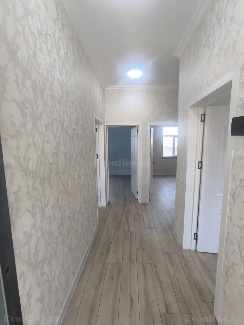 Satılır 3 otaqlı Həyət evi 100 m² Hökməli - şəkil 17