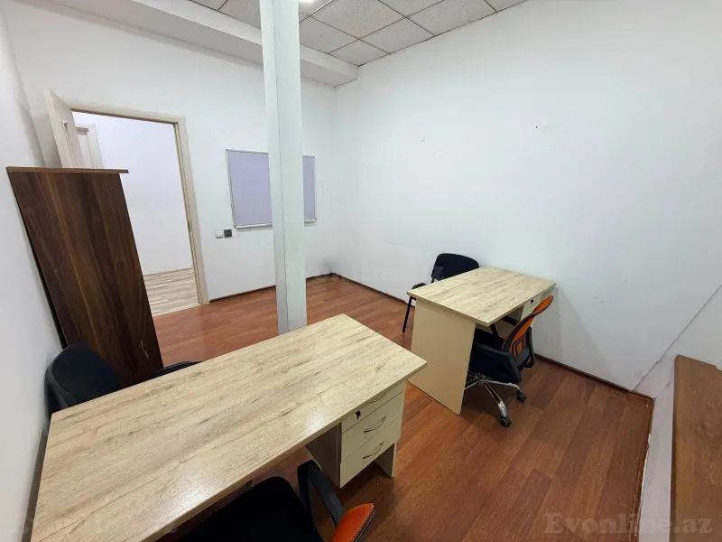 Kirayə verilir Ofis 15 m² Sahil m. - şəkil 3