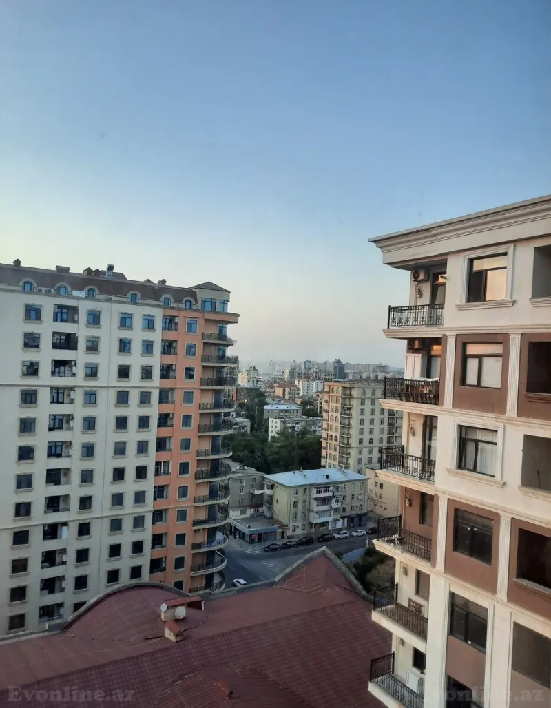 Satılır 3 otaqlı Mənzil Yeni tikili 112 m² Gənclik m. - şəkil 6