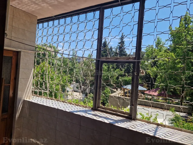 Kirayə verilir 3 otaqlı Mənzil Köhnə tikili 85 m² Xalqlar Dostluğu m. - şəkil 2
