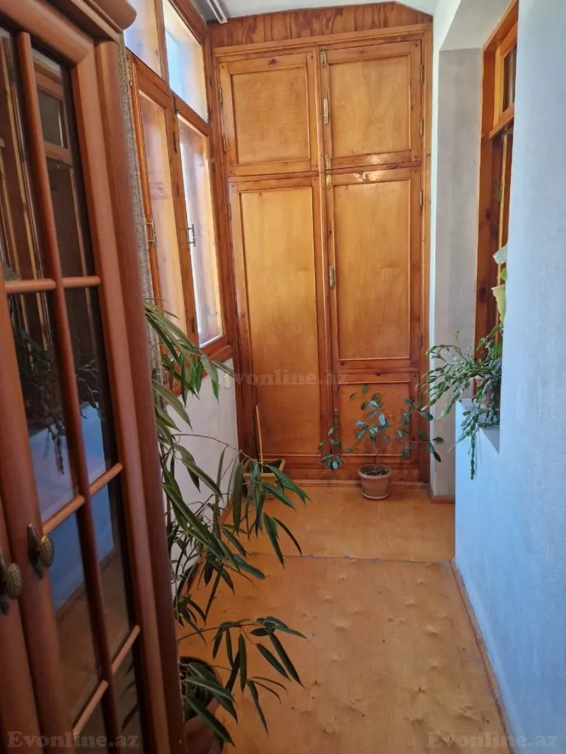Kirayə verilir 3 otaqlı Mənzil Köhnə tikili 85 m² Xalqlar Dostluğu m. - şəkil 3