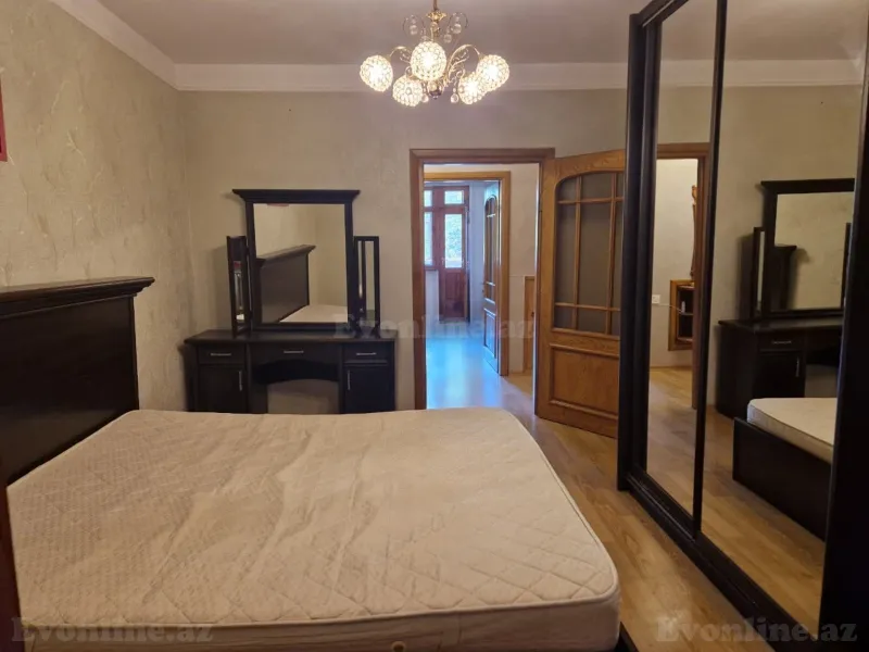 Kirayə verilir 3 otaqlı Mənzil Köhnə tikili 85 m² Xalqlar Dostluğu m. - şəkil 4