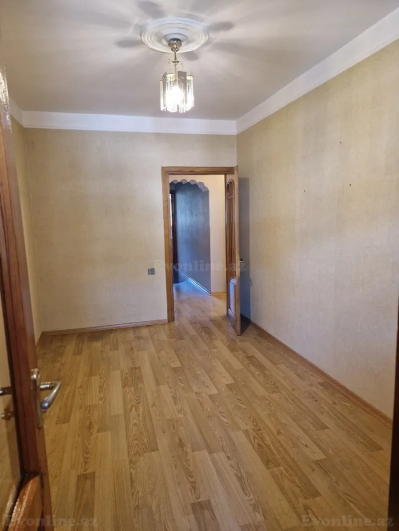 Kirayə verilir 3 otaqlı Mənzil Köhnə tikili 85 m² Xalqlar Dostluğu m. - şəkil 6
