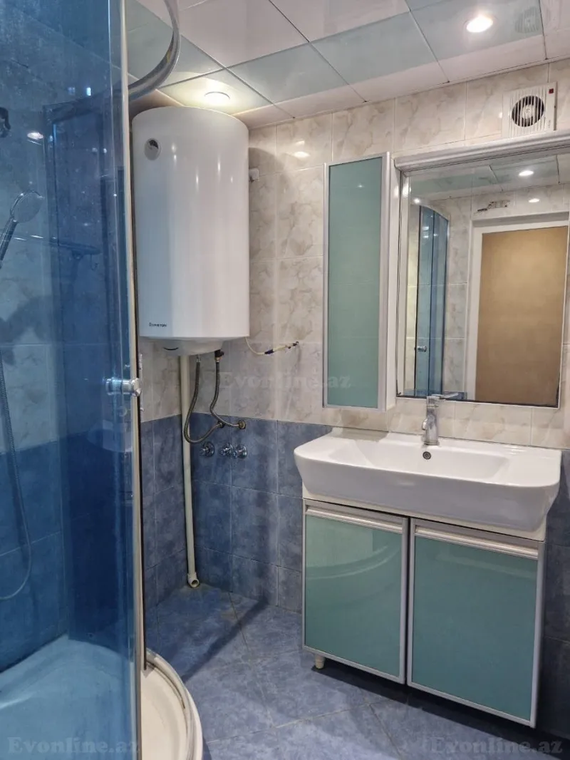 Kirayə verilir 3 otaqlı Mənzil Köhnə tikili 85 m² Xalqlar Dostluğu m. - şəkil 9