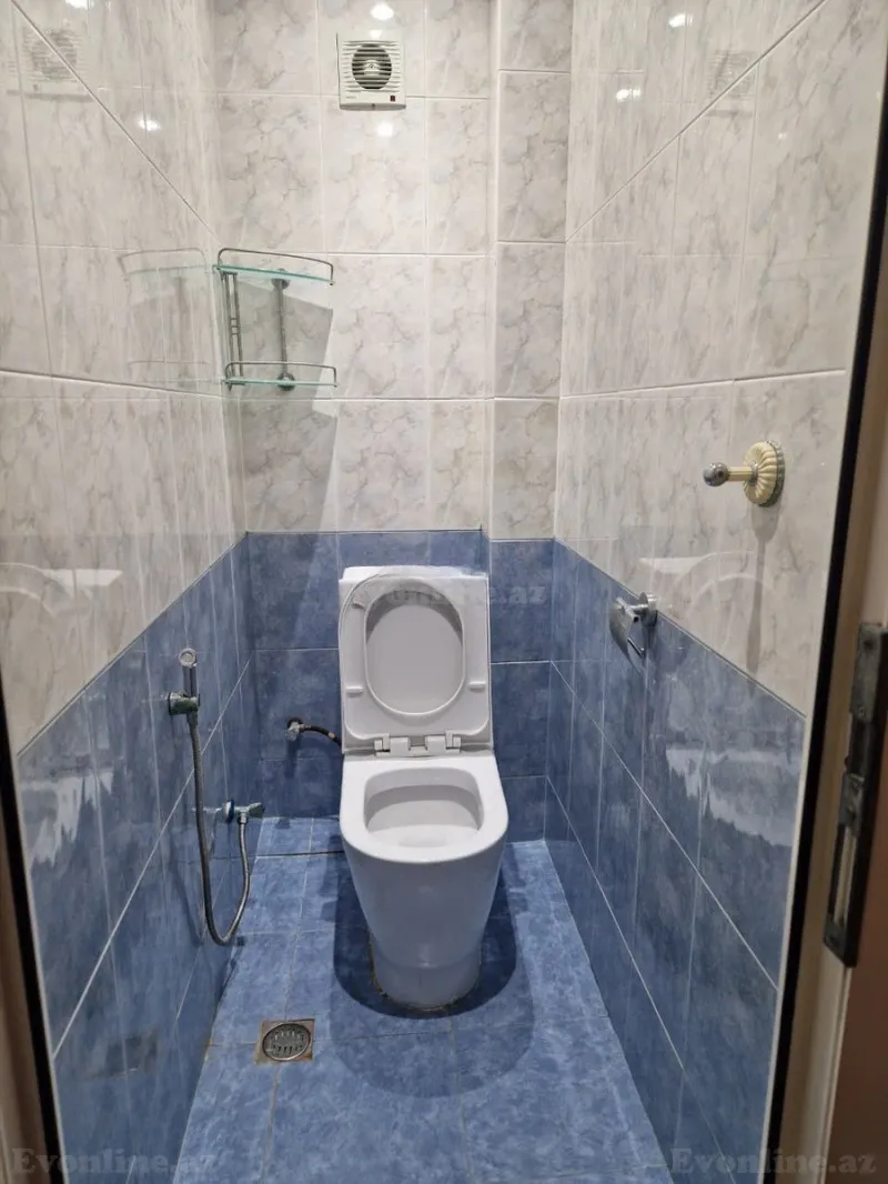 Kirayə verilir 3 otaqlı Mənzil Köhnə tikili 85 m² Xalqlar Dostluğu m. - şəkil 10