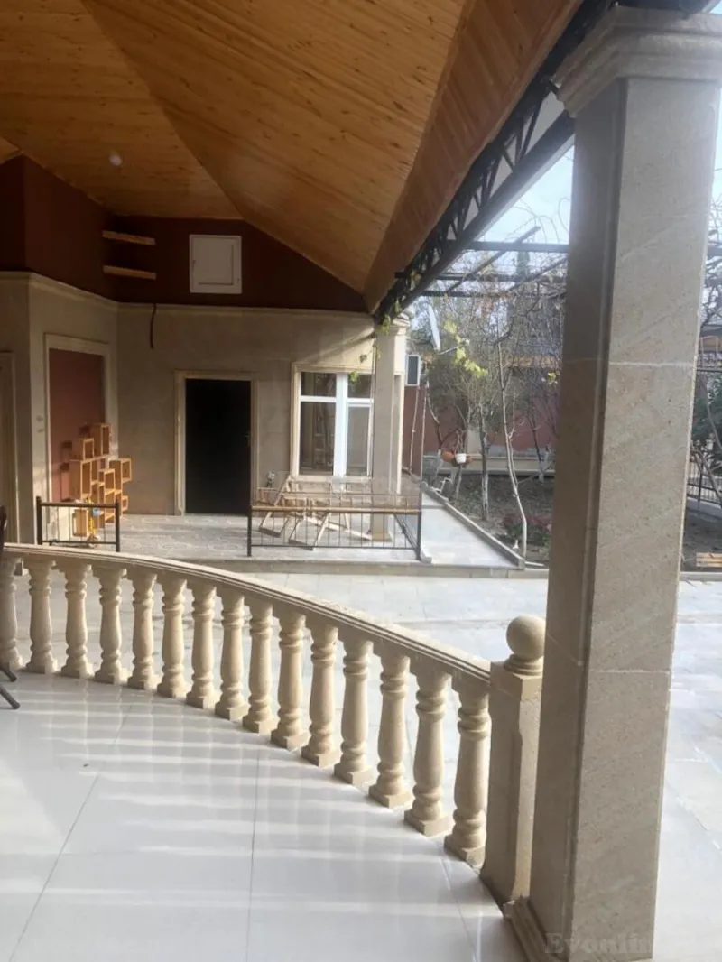 Satılır 5 otaqlı Həyət evi 600 m² Buzovna - şəkil 2