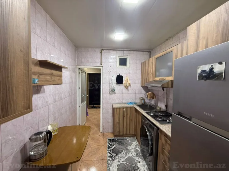 Satılır 4 otaqlı Mənzil Köhnə tikili 100 m² Neftçilər m. - şəkil 16